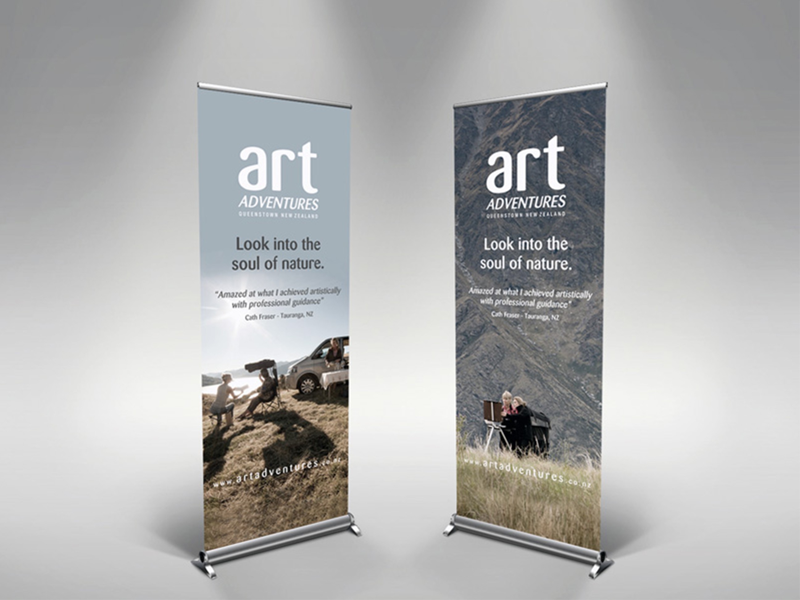 Importance of Roll Up Banner Printing Dubai Marketing of FMCG Products